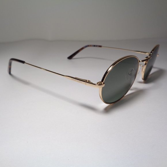 Calvin Klein CK20116S Shiny Gold Soft Tortoise New Women\'s Sunglasses main image 13